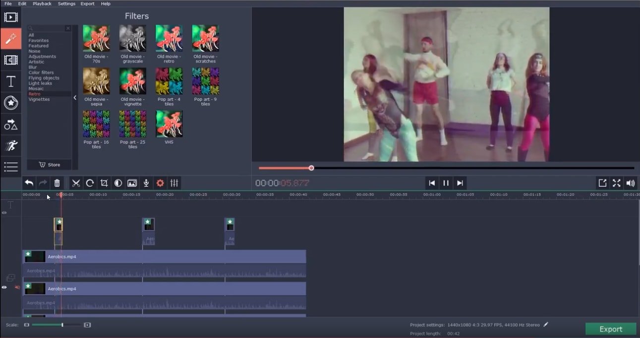 How to Make a Video Look Like a VHS Tape