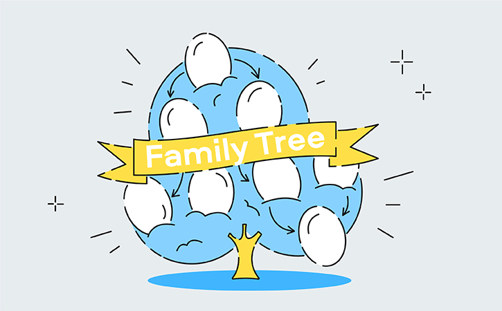 How to Make a Family Tree in photo editor
