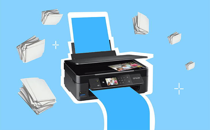 Принтер а2. Как сделать сканирование с принтера на компьютер. Сканер монитор джойстик графический редактор