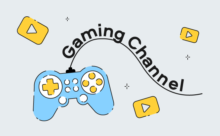 How to Start a Gaming  Channel and Become Famous