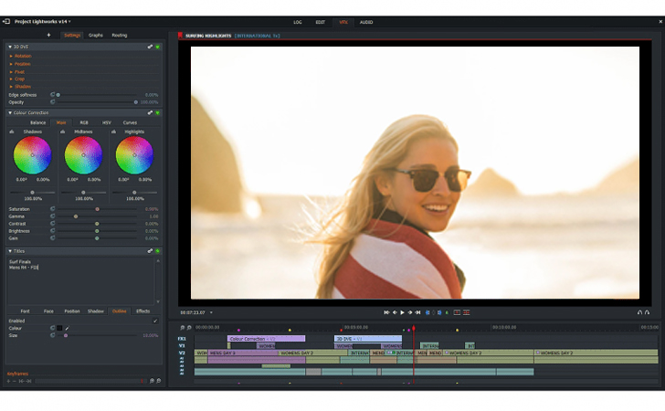 video editor online free without watermark