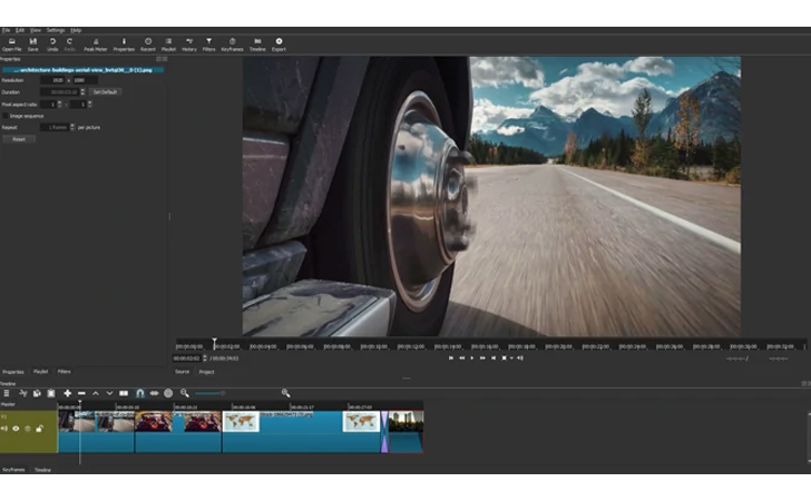 free video editor software without watermark