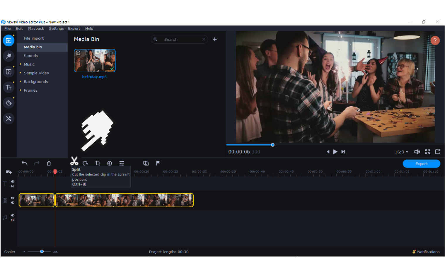 movavi split movie windows 10 movavi split movie windows 10