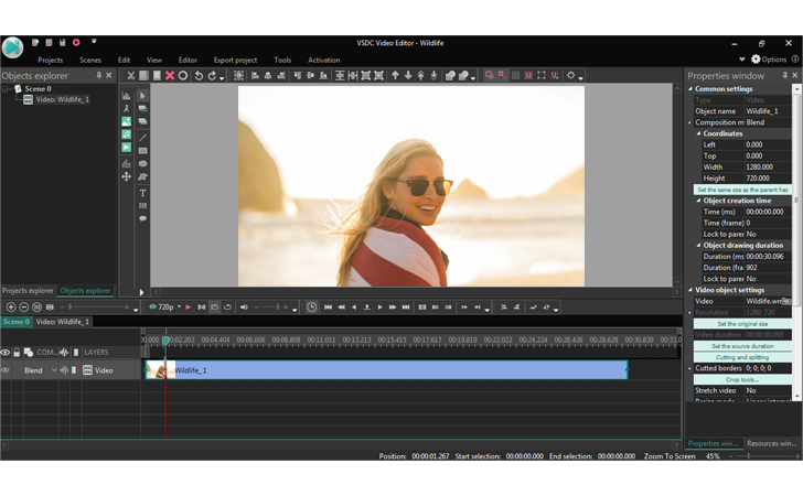 free video editor without watermark