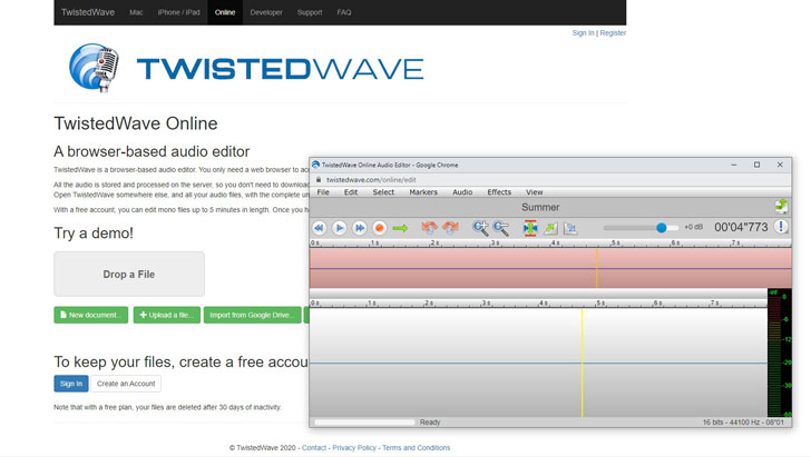 twistedwave alternatives
