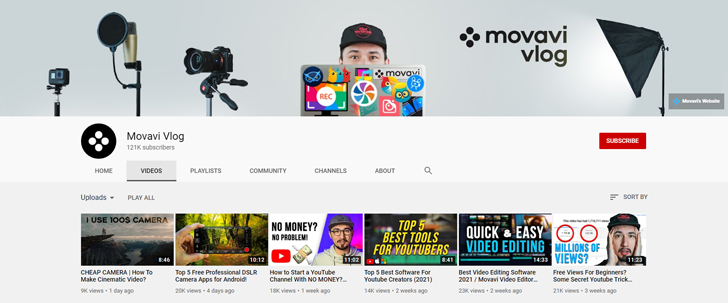 Your Guide to YouTube Channel Art: Size, Ideas, Best Practises