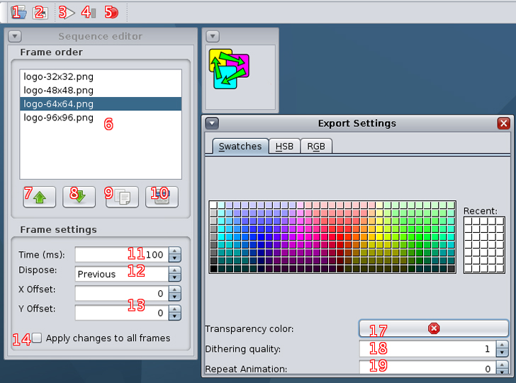GifJif - Custom Gif Creator 3.02 Free Download