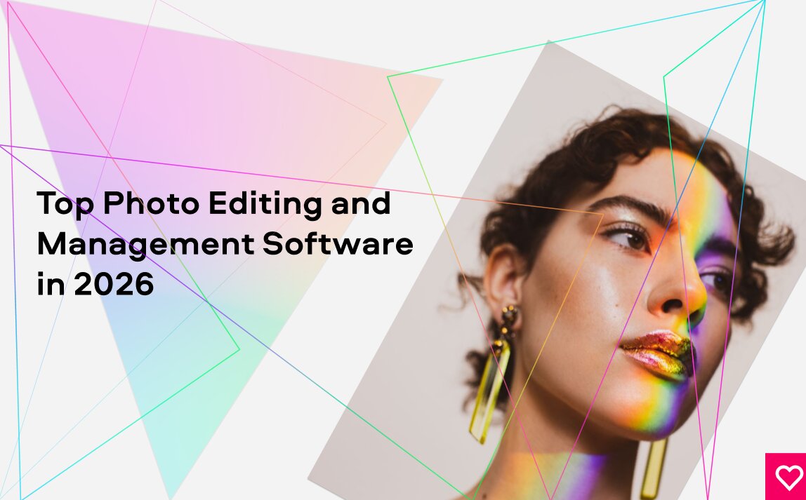 Top Photo Editing and Management Software in 2026